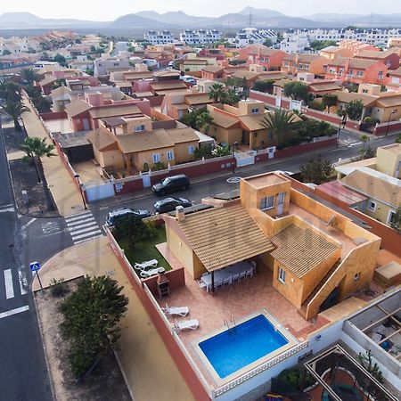 Villa Atlantic Ocean Private Pool Corralejo By Holidays Home 外观 照片