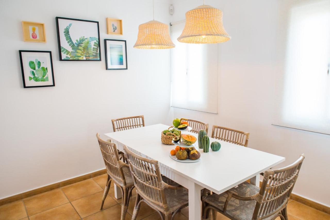 Villa Atlantic Ocean Private Pool Corralejo By Holidays Home 外观 照片