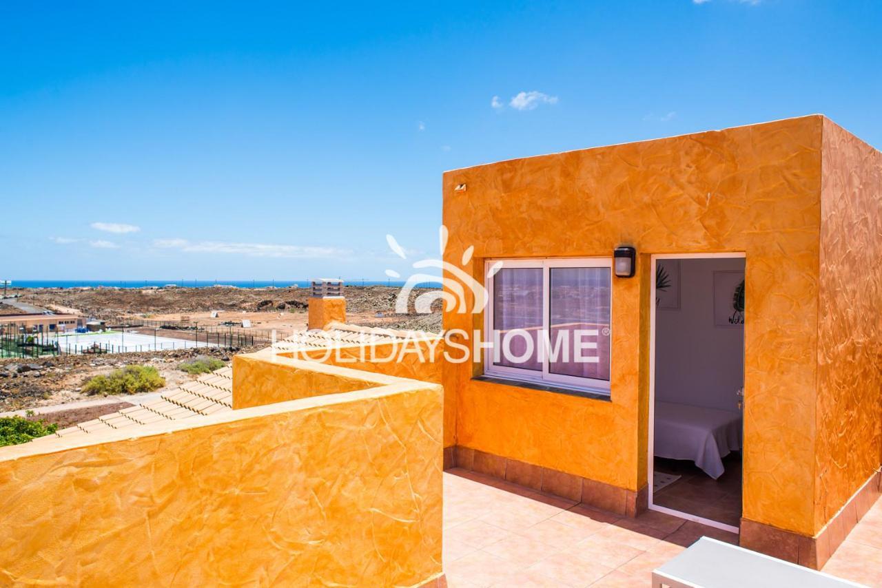 Villa Atlantic Ocean Private Pool Corralejo By Holidays Home 外观 照片