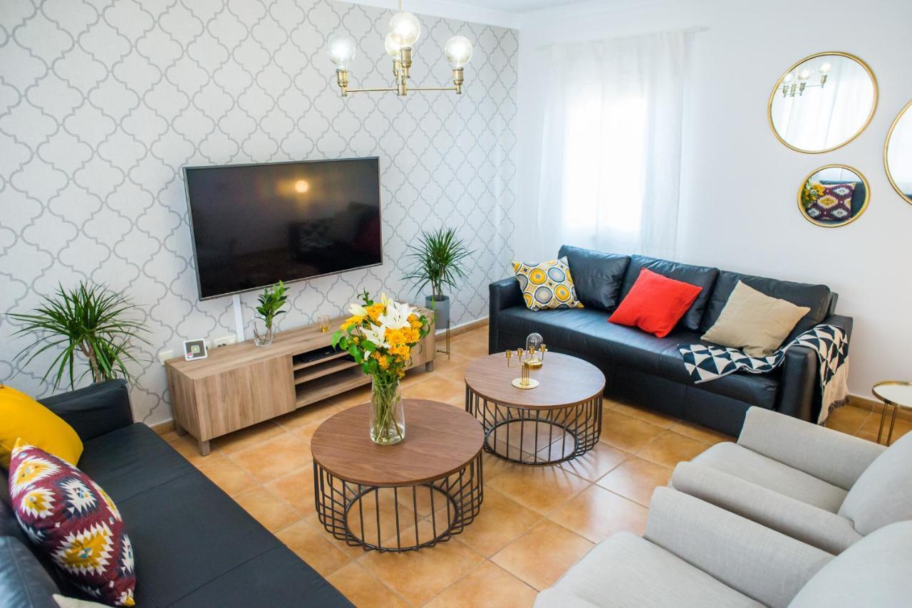 Villa Atlantic Ocean Private Pool Corralejo By Holidays Home 外观 照片
