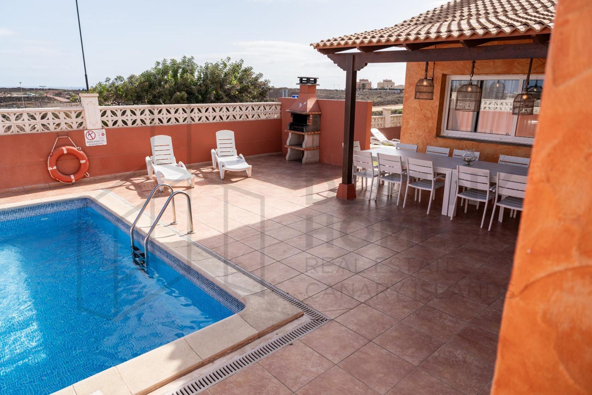 Villa Atlantic Ocean Private Pool Corralejo By Holidays Home 外观 照片