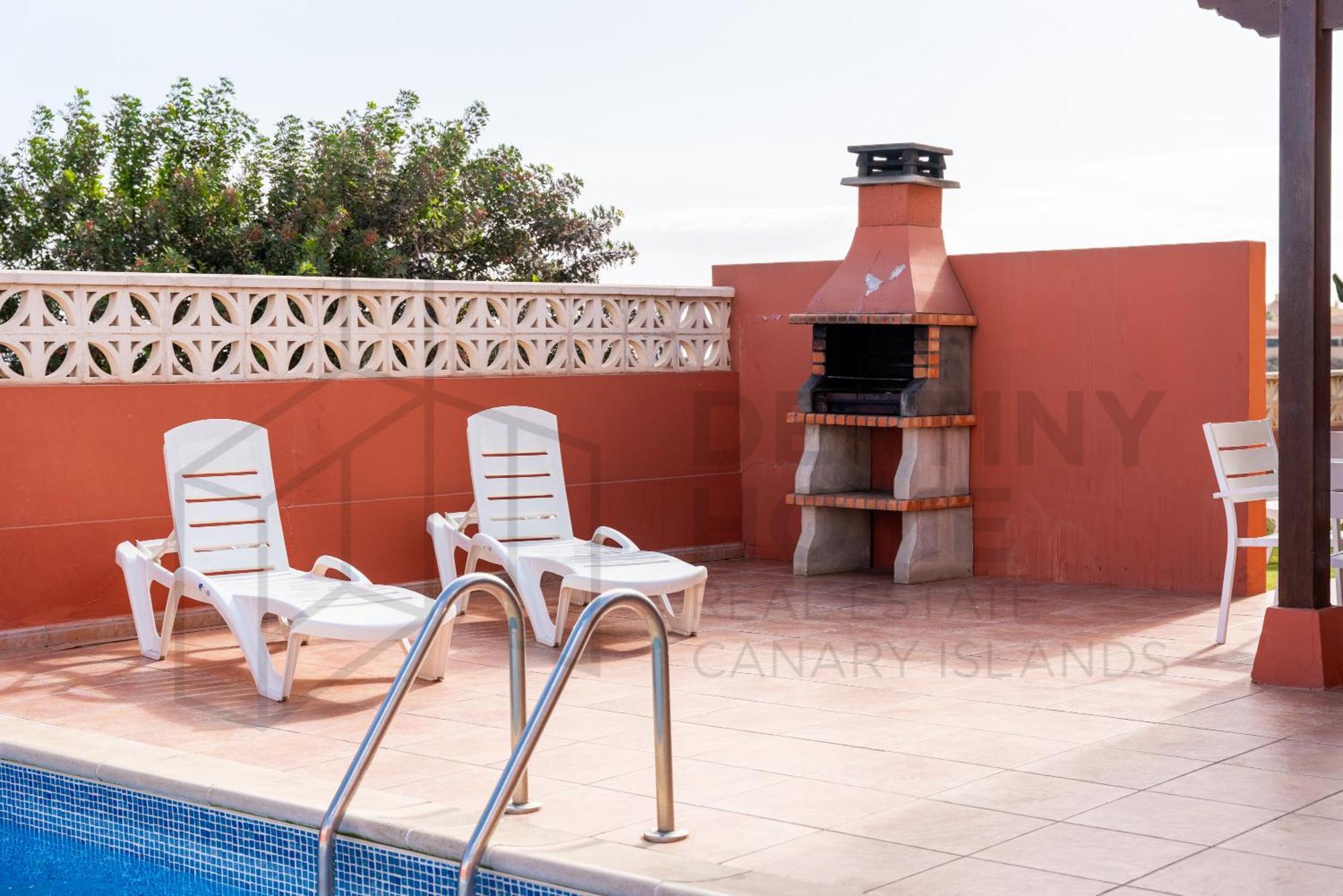 Villa Atlantic Ocean Private Pool Corralejo By Holidays Home 外观 照片