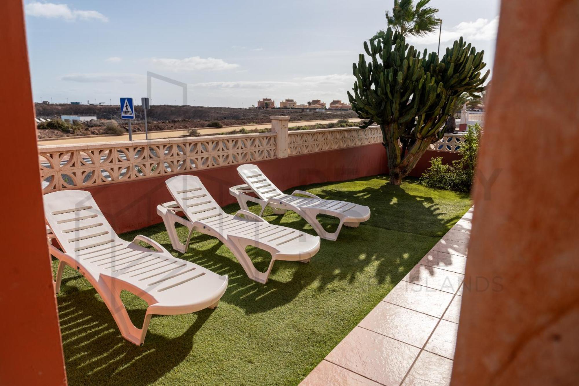 Villa Atlantic Ocean Private Pool Corralejo By Holidays Home 外观 照片
