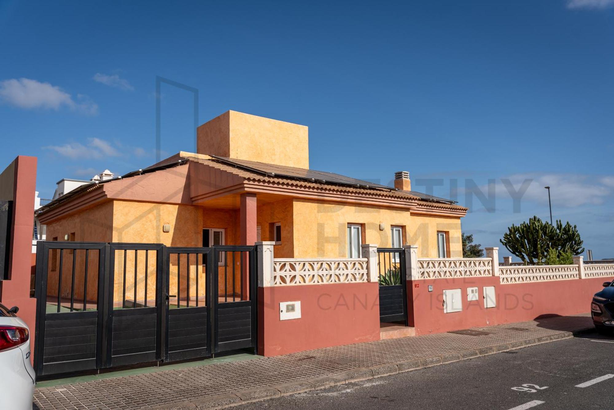 Villa Atlantic Ocean Private Pool Corralejo By Holidays Home 外观 照片
